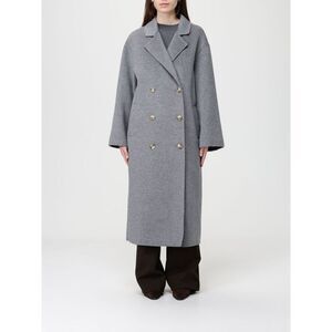 Lou Lou Studio Coat Woman Grey